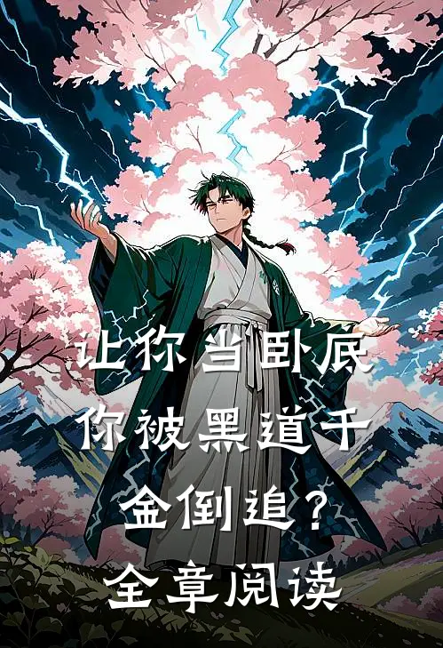 让你当卧底，你被黑道千金倒追？全章阅读