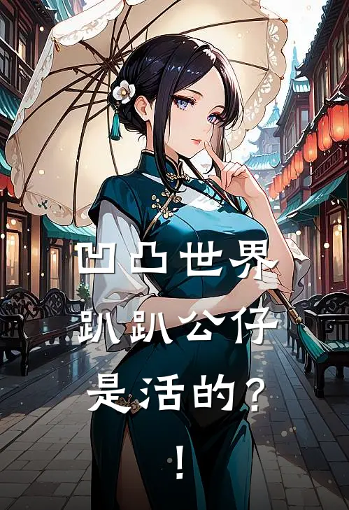 凹凸世界趴趴公仔是活的？！