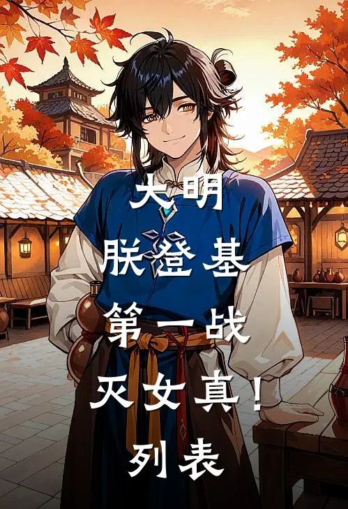 大明：朕登基第一战，灭女真！列表