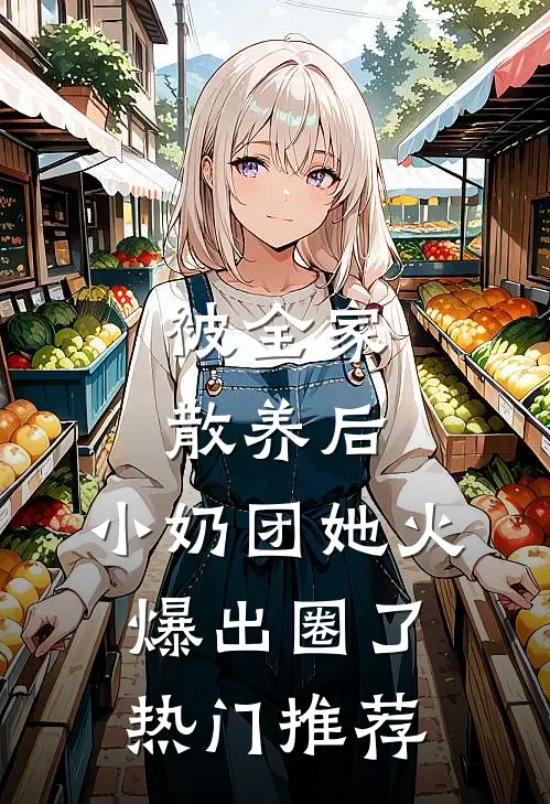 被全家散养后，小奶团她火爆出圈了热门推荐
