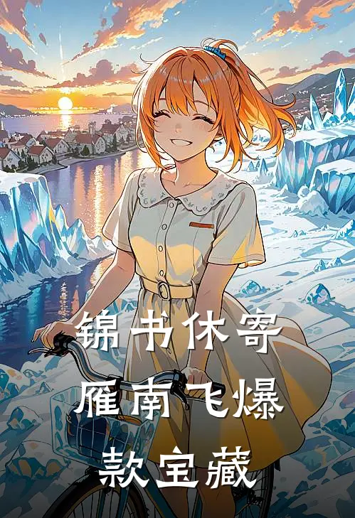 锦书休寄雁南飞爆款宝藏