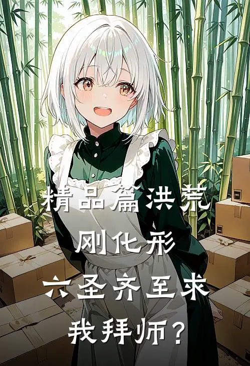 精品篇洪荒：刚化形，六圣齐至求我拜师？