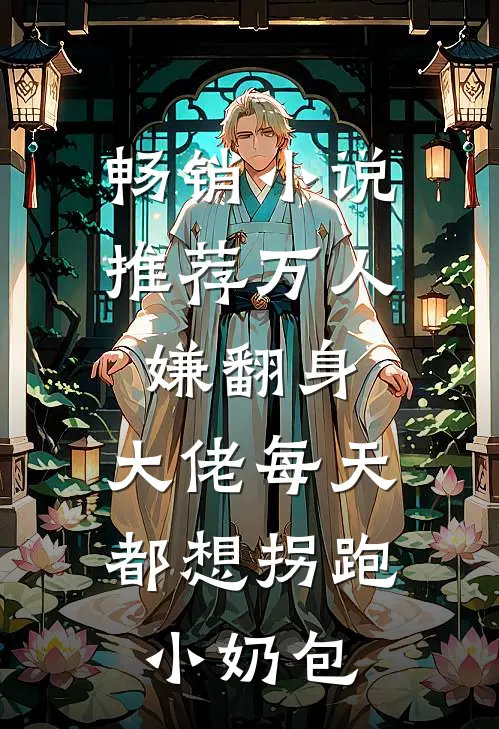 畅销小说推荐万人嫌翻身：大佬每天都想拐跑小奶包