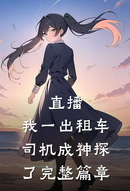 直播：我一出租车司机成神探了完整篇章