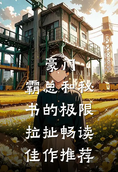 豪门：霸总和秘书的极限拉扯畅读佳作推荐