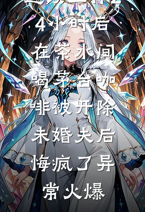 连续工作24小时后在茶水间喝茅台咖啡被开除，未婚夫后悔疯了异常火爆