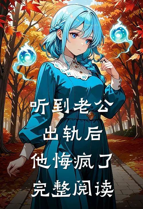 听到老公出轨后，他悔疯了完整阅读