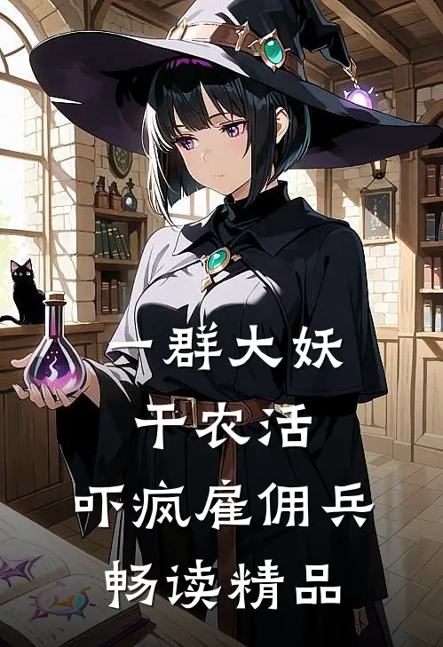 一群大妖干农活，吓疯雇佣兵畅读精品