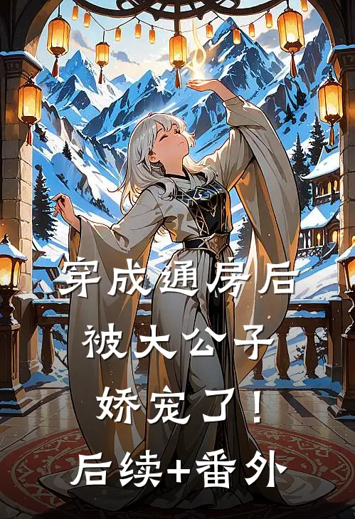 穿成通房后，被大公子娇宠了！后续+番外