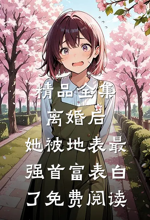 精品全集离婚后,她被地表最强首富表白了免费阅读