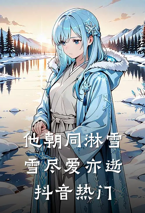 他朝同淋雪，雪尽爱亦逝抖音热门