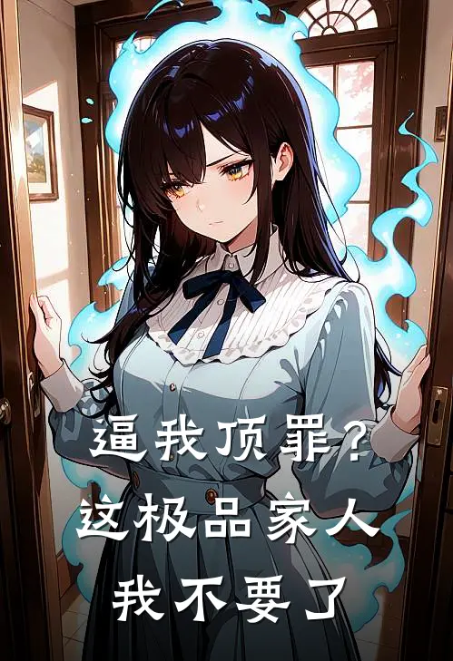 逼我顶罪？这极品家人我不要了