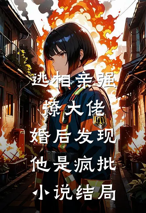 逃相亲强撩大佬，婚后发现他是疯批小说结局