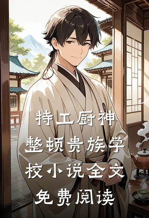 特工厨神，整顿贵族学校小说全文免费阅读