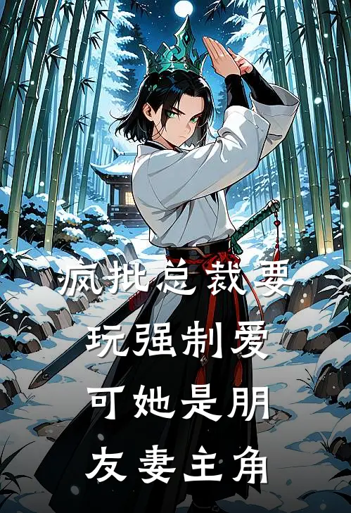 疯批总裁要玩强制爱，可她是朋友妻主角