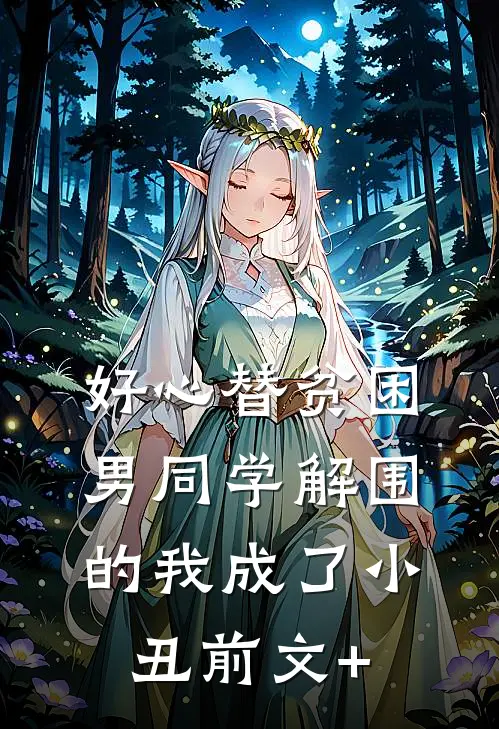 好心替贫困男同学解围的我成了小丑前文+