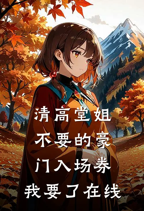 清高堂姐不要的豪门入场券，我要了在线
