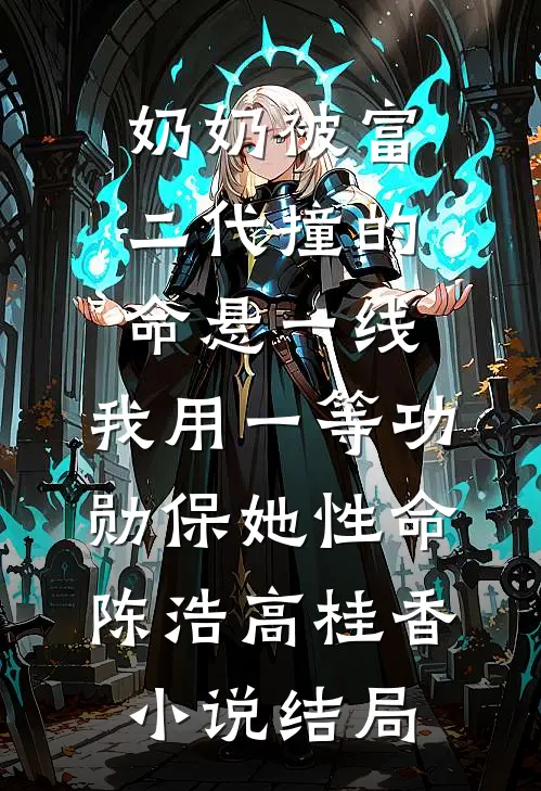 奶奶被富二代撞的命悬一线，我用一等功勋保她性命陈浩高桂香小说结局