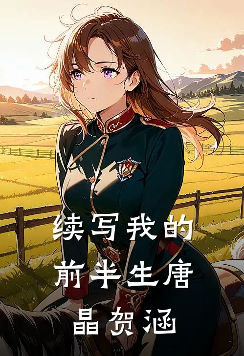 续写我的前半生唐晶贺涵