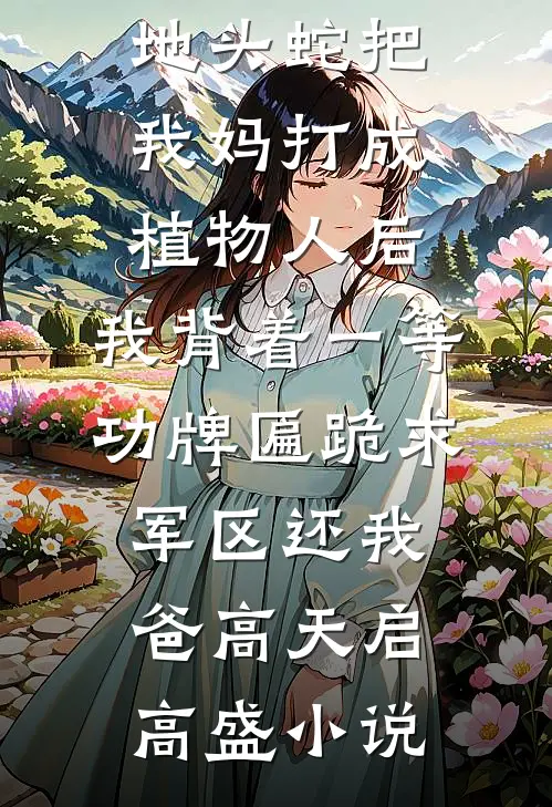 地头蛇把我妈打成植物人后，我背着一等功牌匾跪求军区还我爸高天启高盛小说