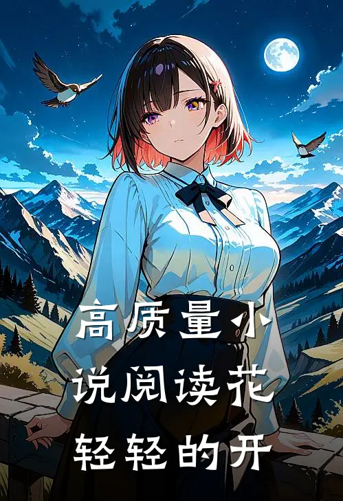高质量小说阅读花轻轻的开