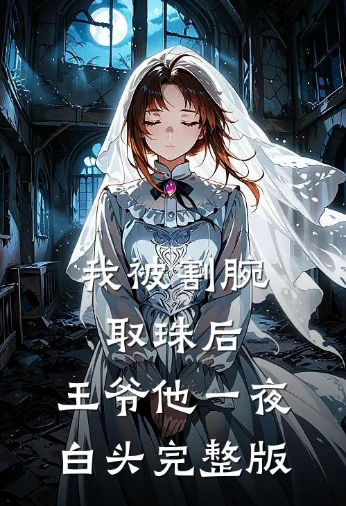 我被割腕取珠后，王爷他一夜白头完整版