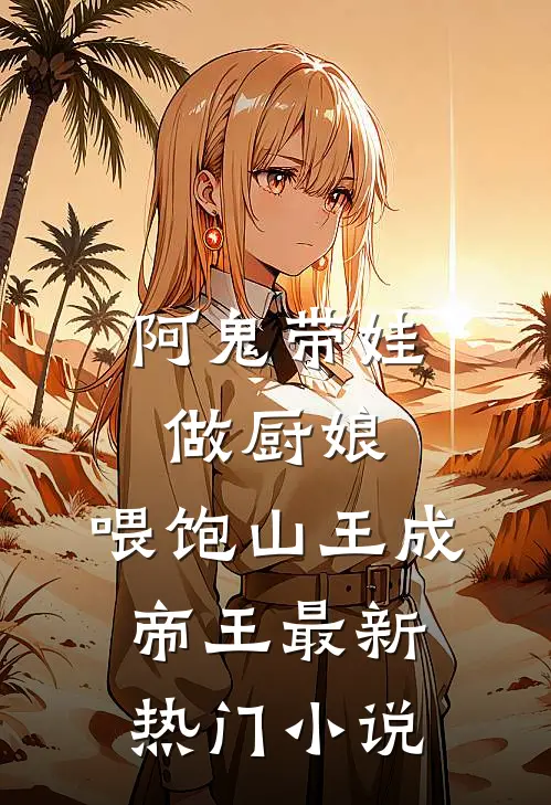 阿鬼带娃做厨娘，喂饱山王成帝王最新热门小说