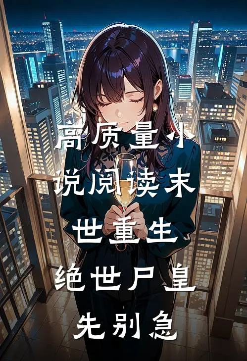 高质量小说阅读末世重生：绝世尸皇，先别急
