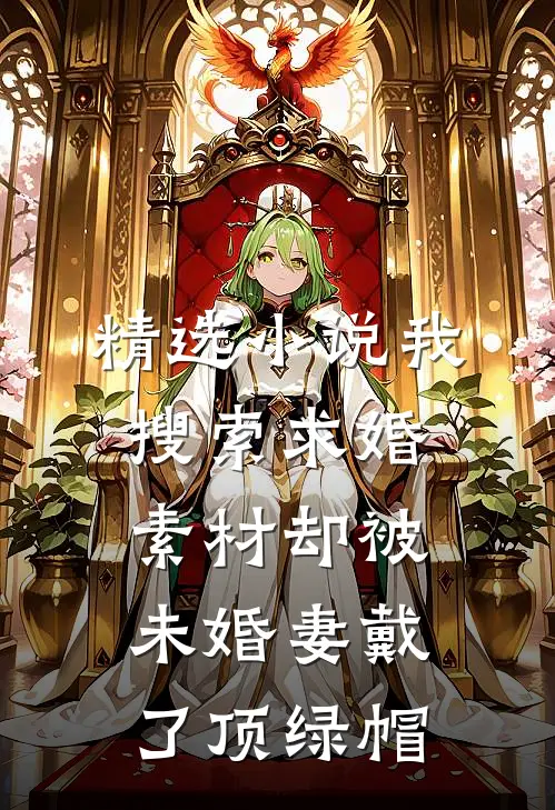 精选小说我搜索求婚素材却被未婚妻戴了顶绿帽