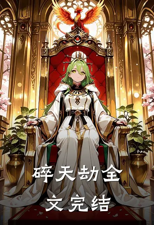 碎天劫全文完结