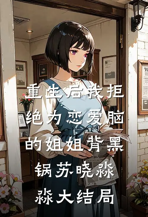 重生后我拒绝为恋爱脑的姐姐背黑锅苏晓淼淼大结局