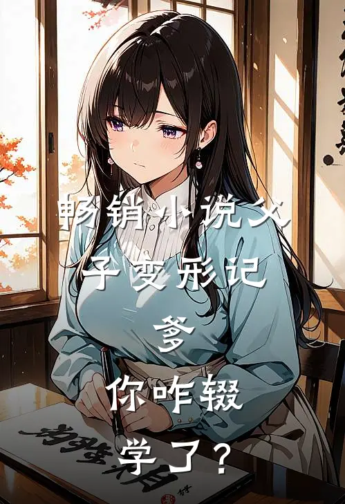 畅销小说父子变形记：爹，你咋辍学了？