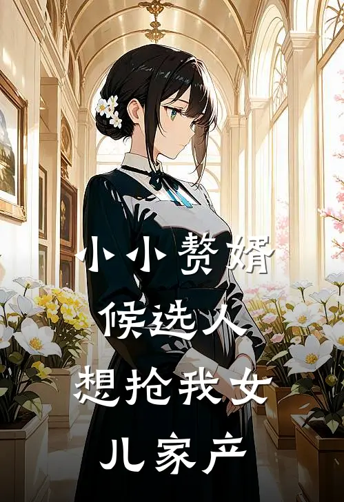 小小赘婿候选人，想抢我女儿家产