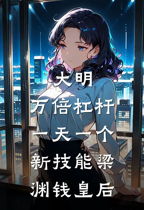 大明：万倍杠杆，一天一个新技能梁渊钱皇后