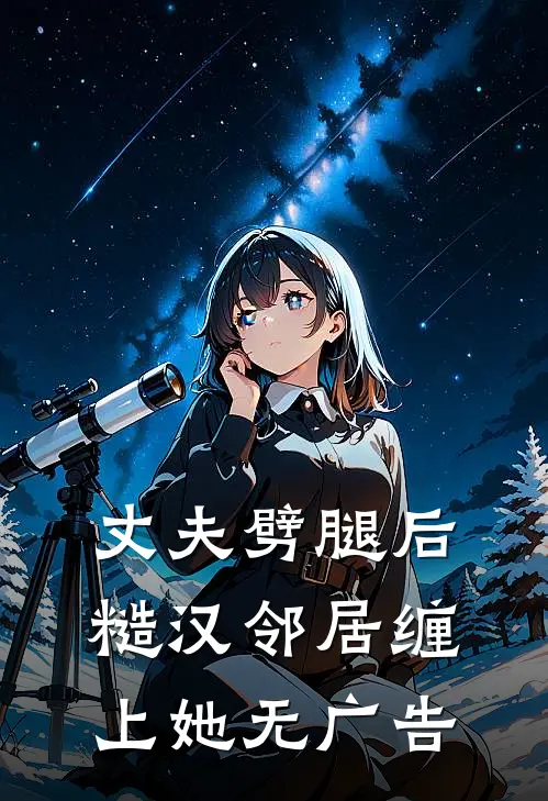 丈夫劈腿后，糙汉邻居缠上她无广告