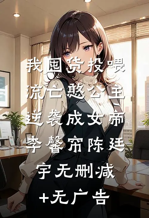 我囤货投喂，流亡憨公主逆袭成女帝李馨帘陈廷宇无删减+无广告