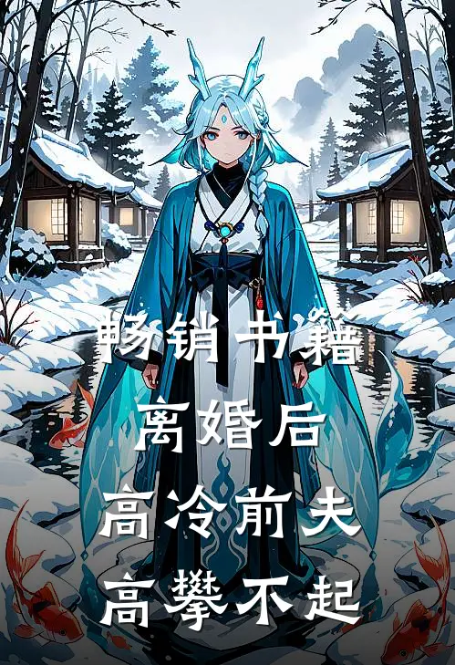 畅销书籍离婚后，高冷前夫高攀不起