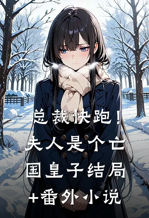 总裁快跑！夫人是个亡国皇子结局+番外小说