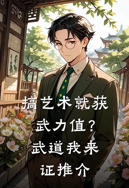 搞艺术就获武力值？武道我来证推介