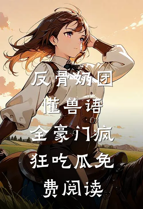 反骨奶团懂兽语，全豪门疯狂吃瓜免费阅读