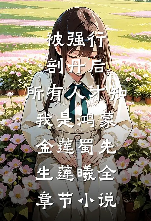 被强行剖丹后，所有人才知我是鸿蒙金莲蜀先生莲曦全章节小说