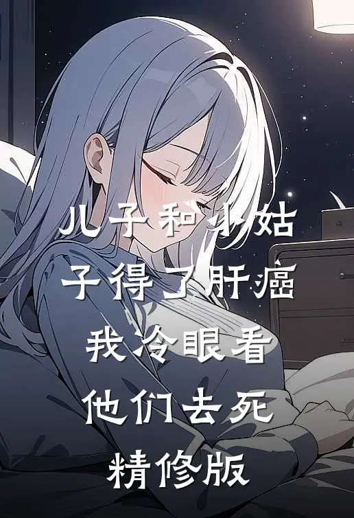 儿子和小姑子得了肝癌，我冷眼看他们去死精修版