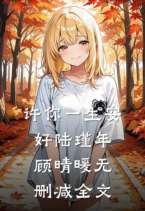 许你一生安好陆瑾年顾晴暖无删减全文