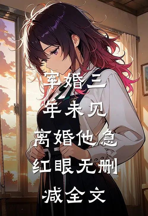 军婚三年未见，离婚他急红眼无删减全文