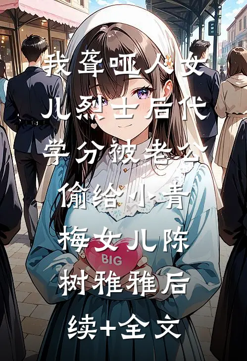 我聋哑人女儿烈士后代学分被老公偷给小青梅女儿陈树雅雅后续+全文