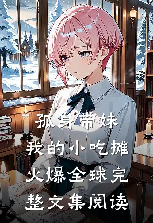 孤身带妹，我的小吃摊火爆全球完整文集阅读