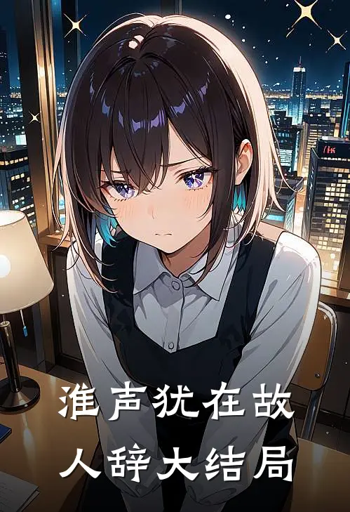 淮声犹在故人辞大结局