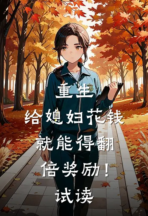重生：给媳妇花钱就能得翻倍奖励！试读
