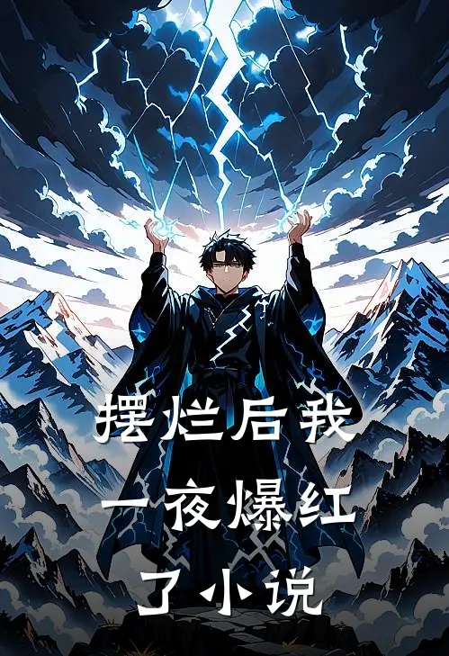 摆烂后我一夜爆红了小说