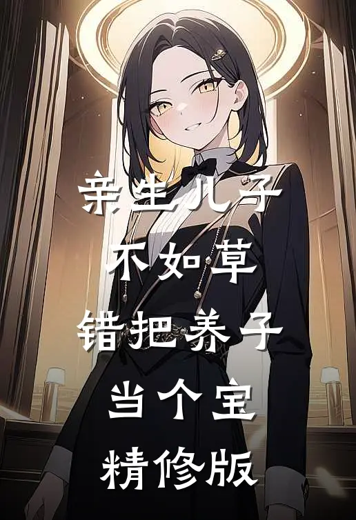 亲生儿子不如草，错把养子当个宝精修版